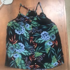Brand new Miss Me tank top from Buckle